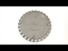 Tapa de caja de cambios de alta calidad para excavadora Komatsu PC500-10 con soporte OEM