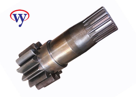 E200B Swing  Spare Parts 099-1102 Gear Pinion Shaft ODM