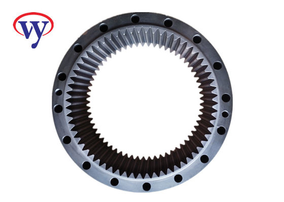 SH200 HD820-2 Gearbox Ring Gear CX210 SH210-5 Ring Gear Excavator Spare Parts LDM0186