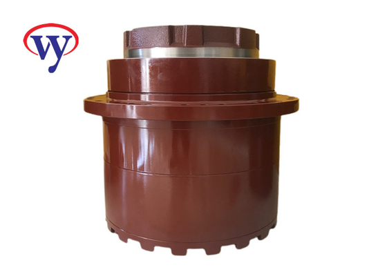 Del excavador pequeño Hudraulic reductor del engranaje de Final Drive Gearbox Hd820-2 Hd820-3