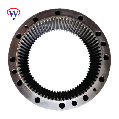 Impulsión final Ring Gear XKAQ-00457 del oscilación de Ring Gear R335-7 R335-9 de la caja de cambios R305-9