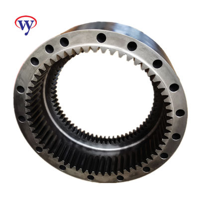 Swing Gearbox Gear Ring SK250-8 SK230-6 Swing Final Drive Ring Gear LQ32W01005P1