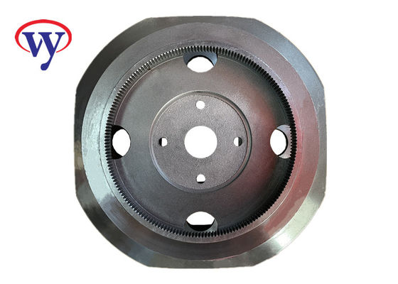 2do portador del planeta de Parts Pinion Carrier PC400-7 del excavador de KOMATSU que viaja 208-27-71170