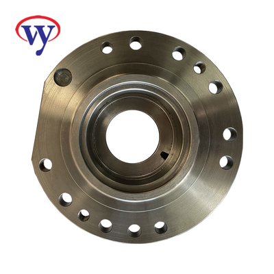 Excavador final Swing Shaft Housing del cárter de transmisión PC70-8 PC78-6